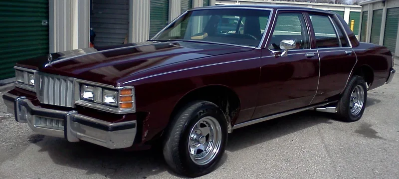 Descargar Manual de Taller Pontiac Catalina 1980 PDF Gratis