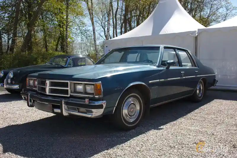 Descargar Manual de Taller Pontiac Catalina 1981 PDF Gratis
