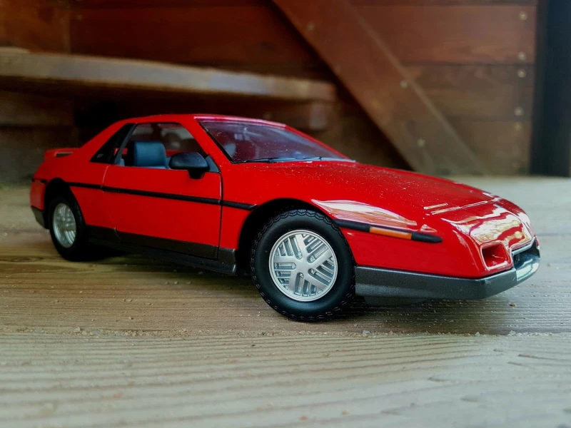 Descargar Manual de Taller Pontiac Fiero 1985 PDF Gratis