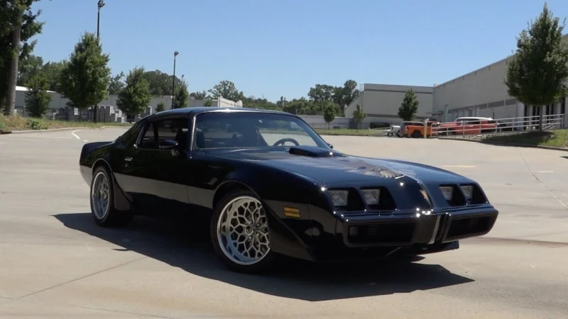 Descargar Manual de Taller Pontiac Firebird 1980 PDF Gratis