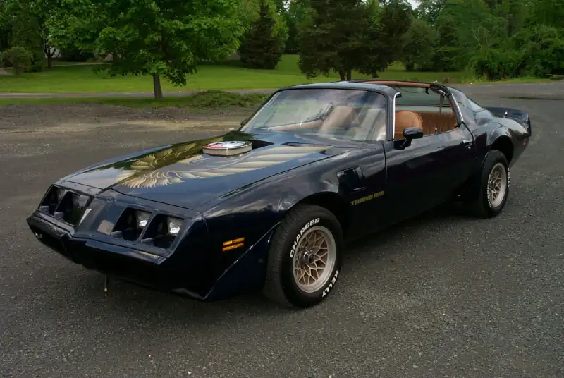 Descargar Manual de Taller Pontiac Firebird 1981 PDF Gratis
