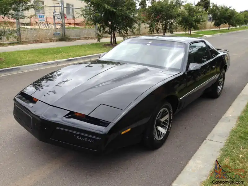 Descargar Manual de Taller Pontiac Firebird 1982 PDF Gratis