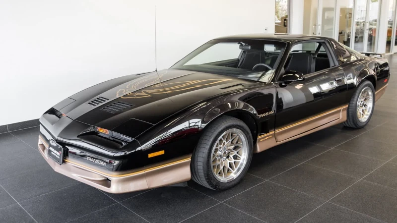 Descargar Manual de Taller Pontiac Firebird 1985 PDF Gratis