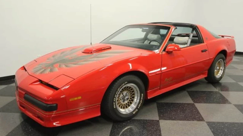 Descargar Manual de Taller Pontiac Firebird 1990 PDF Gratis