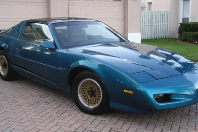 Descargar Manual de Taller Pontiac Firebird 1992 PDF Gratis