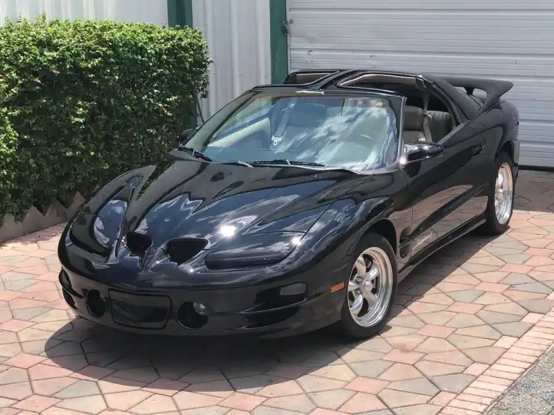 Descargar Manual de Taller Pontiac Firebird 1999 PDF Gratis