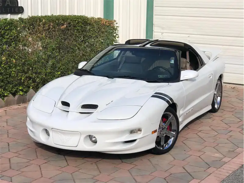 Descargar Manual de Taller Pontiac Firebird 2000 PDF Gratis