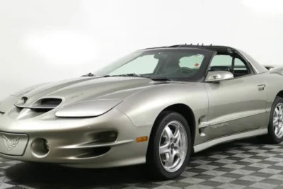 Descargar Manual de Taller Pontiac Firebird 2002 PDF Gratis