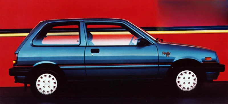 Descargar Manual de Taller Pontiac Firefly 1985 PDF Gratis