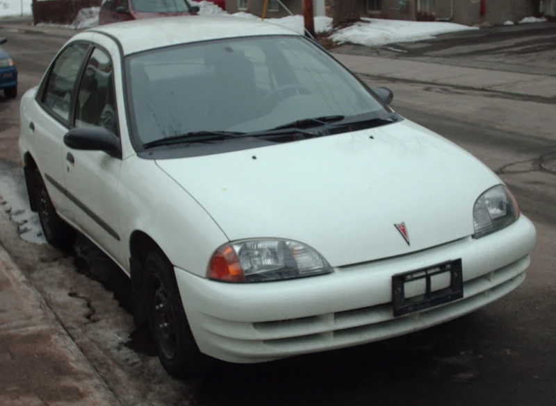 Descargar Manual de Taller Pontiac Firefly 1998 PDF Gratis