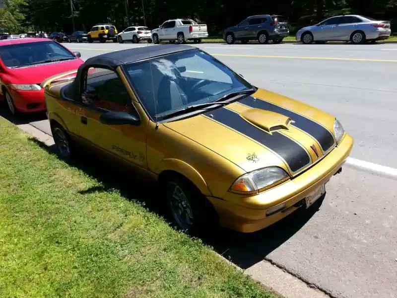 Descargar Manual de Taller Pontiac Firefly 2000 PDF Gratis