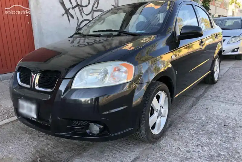 Descargar Manual de Taller Pontiac G3 2007 PDF Gratis