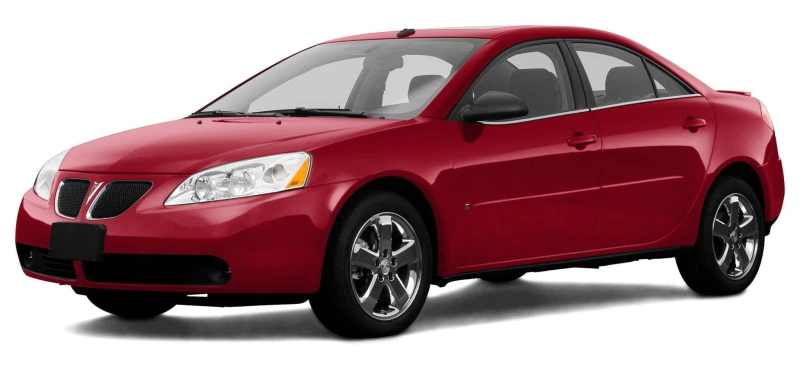 Descargar Manual de Taller Pontiac G6 2008 PDF Gratis