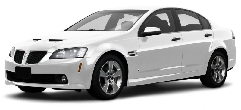 Descargar Manual de Taller Pontiac G8 2008 PDF Gratis