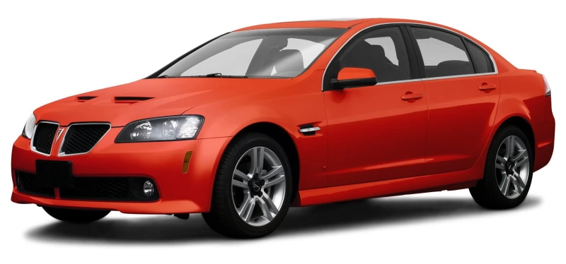 Descargar Manual de Taller Pontiac G8 2009 PDF Gratis