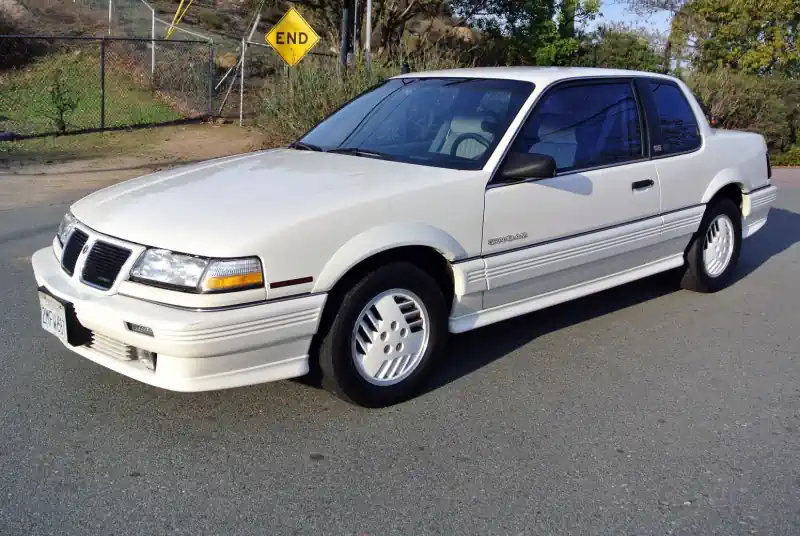 Descargar Manual de Taller Pontiac Grand Am 1991 PDF Gratis