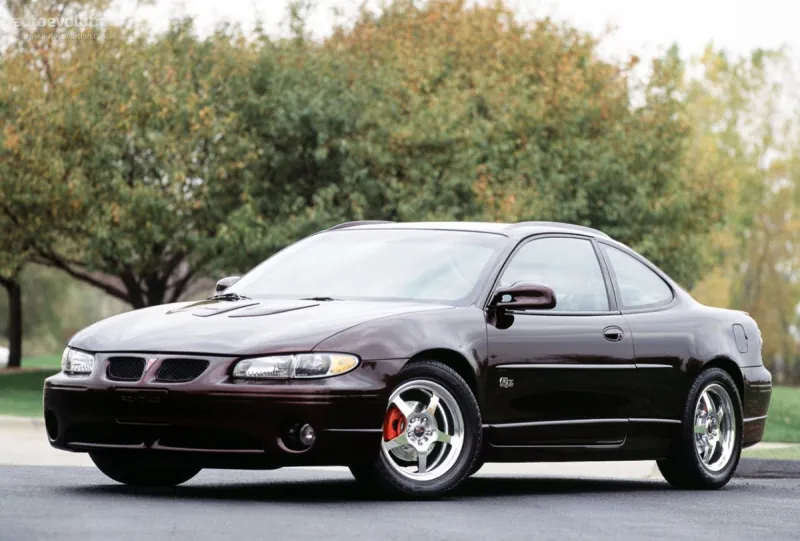 Descargar Manual de Taller Pontiac Grand Am 2000 PDF Gratis