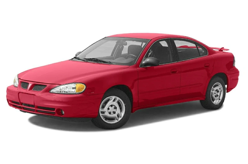 Descargar Manual de Taller Pontiac Grand Am 2003 PDF Gratis