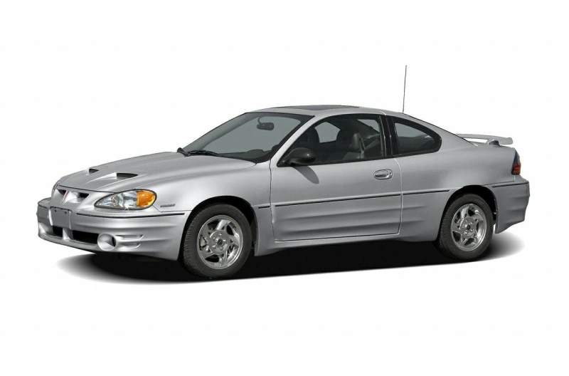 Descargar Manual de Taller Pontiac Grand Am 2005 PDF Gratis