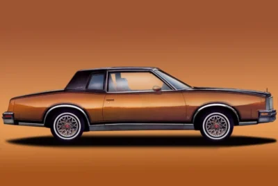 Descargar Manual de Taller Pontiac Grand Prix 1980 PDF Gratis