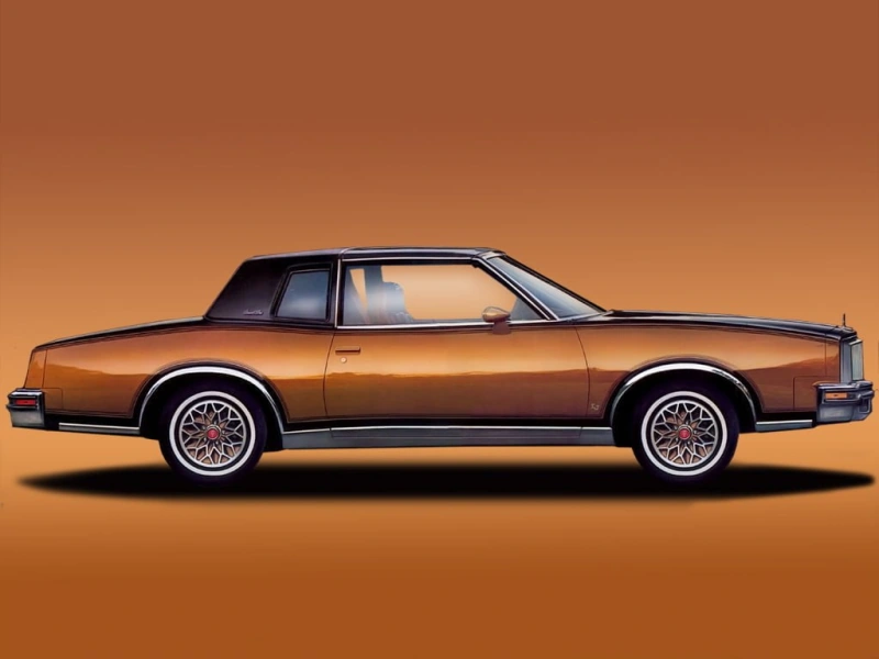Descargar Manual de Taller Pontiac Grand Prix 1980 PDF Gratis