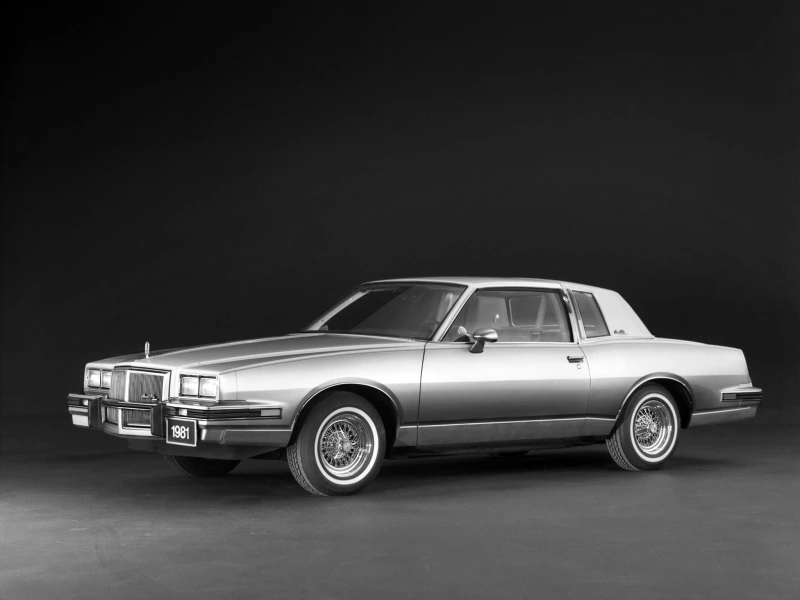 Descargar Manual de Taller Pontiac Grand Prix 1981 PDF Gratis