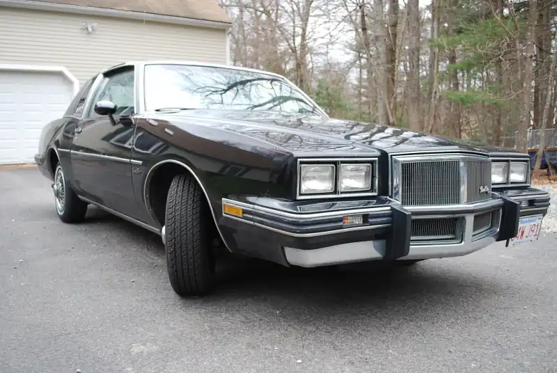 Descargar Manual de Taller Pontiac Grand Prix 1983 PDF Gratis