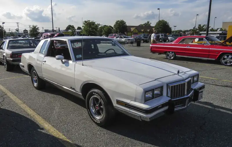 Descargar Manual de Taller Pontiac Grand Prix 1984 PDF Gratis