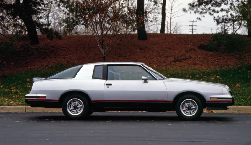 Descargar Manual de Taller Pontiac Grand Prix 1986 PDF Gratis