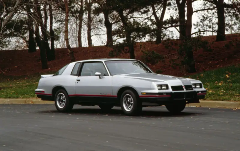 Descargar Manual de Taller Pontiac Grand Prix 1987 PDF Gratis