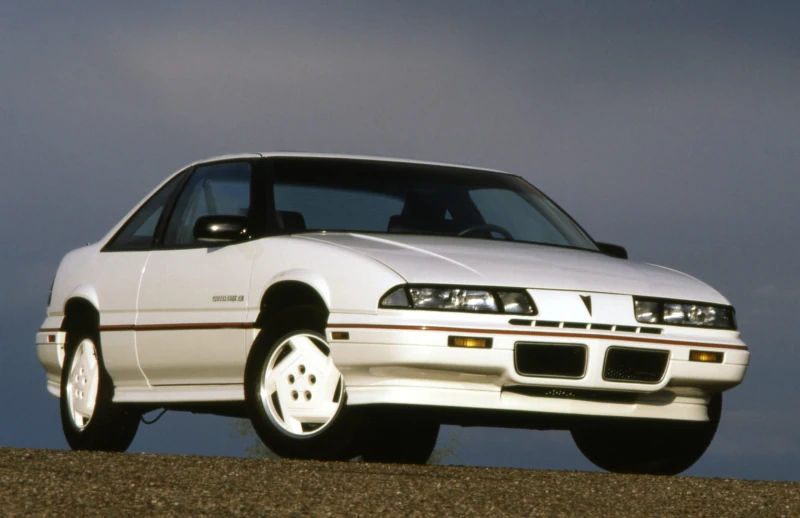Descargar Manual de Taller Pontiac Grand Prix 1988 PDF Gratis