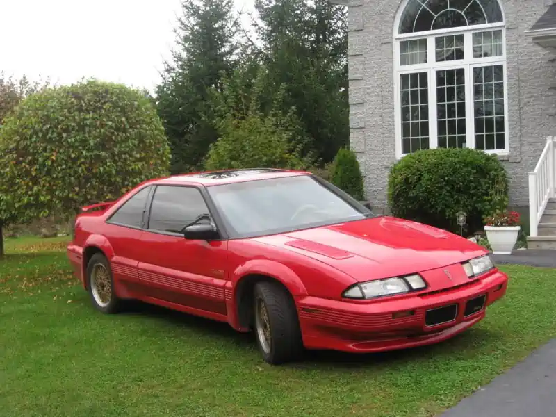Descargar Manual de Taller Pontiac Grand Prix 1989 PDF Gratis