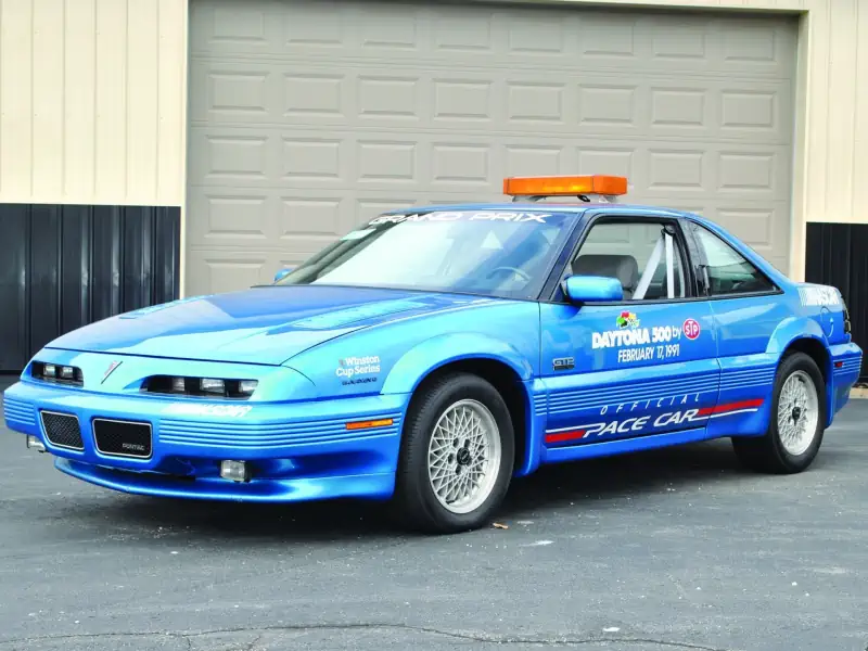 Descargar Manual de Taller Pontiac Grand Prix 1991 PDF Gratis