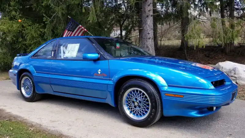Descargar Manual de Taller Pontiac Grand Prix 1992 PDF Gratis