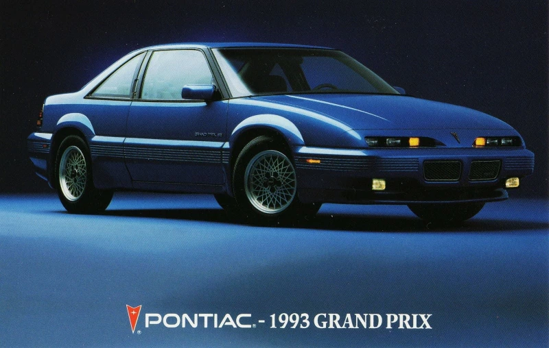 Descargar Manual de Taller Pontiac Grand Prix 1993 PDF Gratis