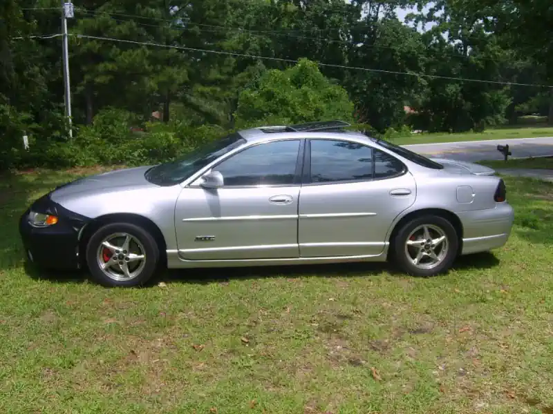 Descargar Manual de Taller Pontiac Grand Prix 1998 PDF Gratis