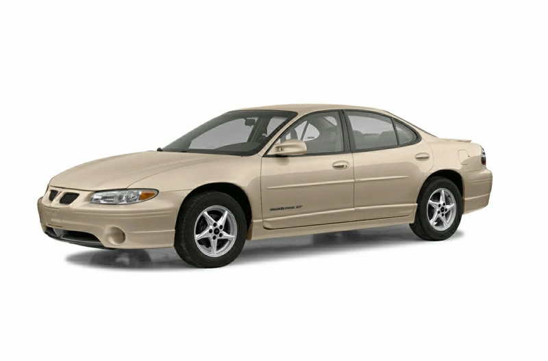 Descargar Manual de Taller Pontiac Grand Prix 2003 PDF Gratis