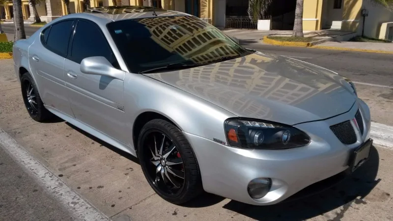Descargar Manual de Taller Pontiac Grand Prix 2004 PDF Gratis