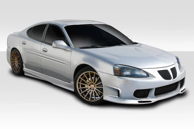 Descargar Manual de Taller Pontiac Grand Prix 2005 PDF Gratis