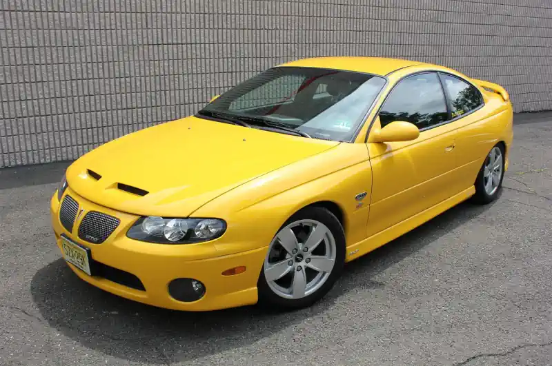 Descargar Manual de Taller Pontiac GTO 2004 PDF Gratis