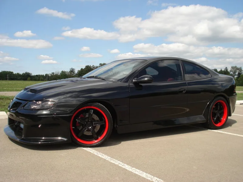 Descargar Manual de Taller Pontiac GTO 2006 PDF Gratis
