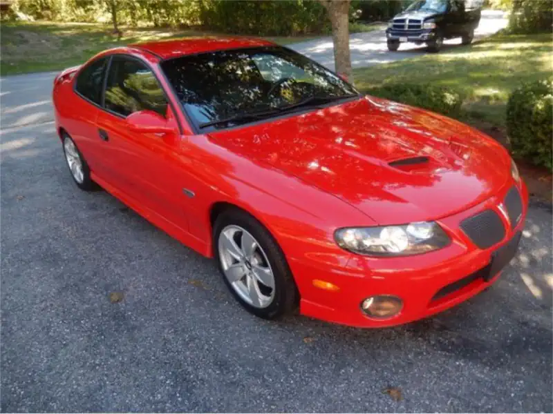 Descargar Manual de Taller Pontiac GTO 2007 PDF Gratis