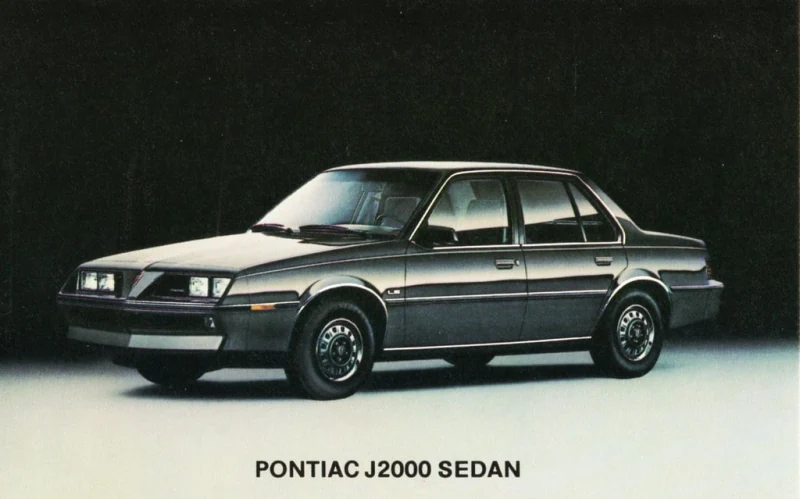 Descargar Manual de Taller Pontiac J2000 1983 PDF Gratis