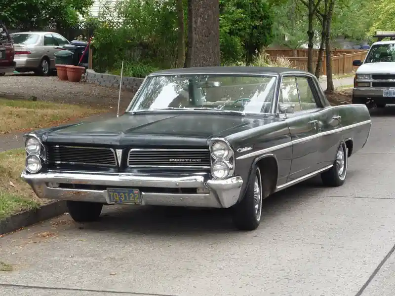 Descargar Manual de Taller Pontiac Laurentian 1980 PDF Gratis