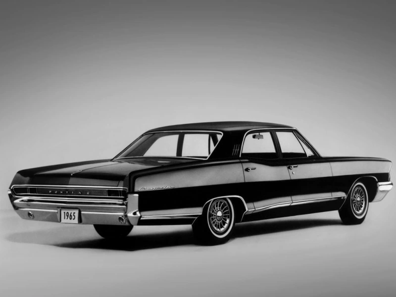 Descargar Manual de Taller Pontiac Laurentian 1981 PDF Gratis