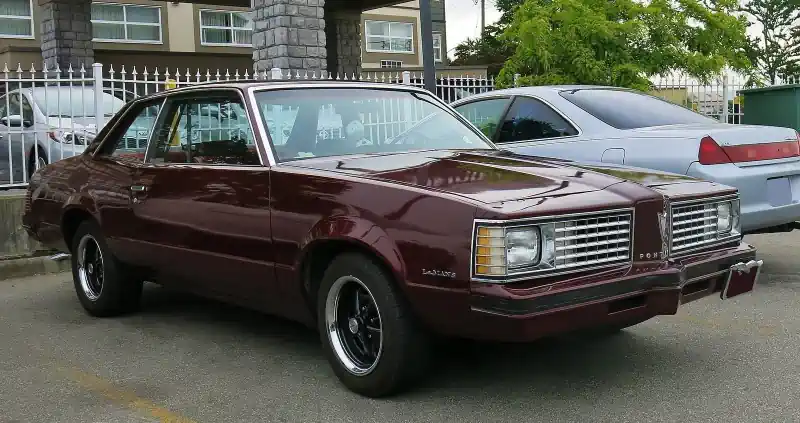 Descargar Manual de Taller Pontiac Lemans 1980 PDF Gratis