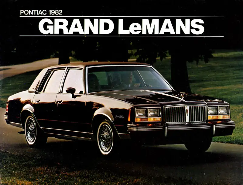 Descargar Manual de Taller Pontiac Lemans 1982 PDF Gratis