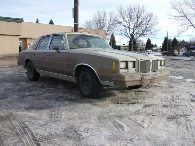 Descargar Manual de Taller Pontiac Lemans 1983 PDF Gratis
