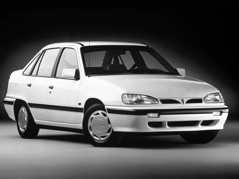 Descargar Manual de Taller Pontiac Lemans 1991 PDF Gratis