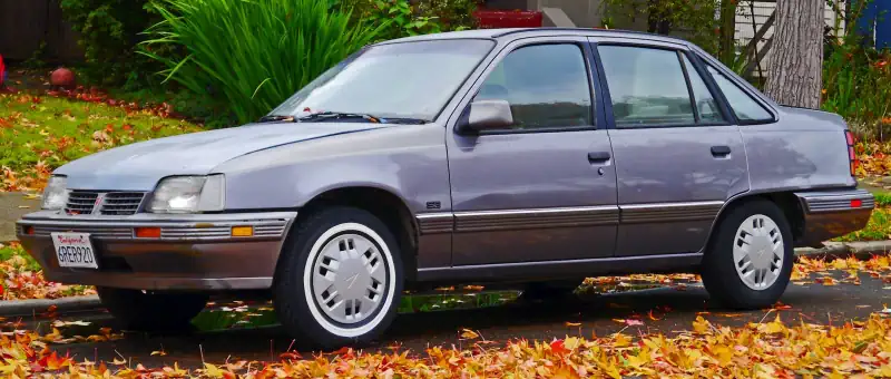 Descargar Manual de Taller Pontiac Lemans 1992 PDF Gratis
